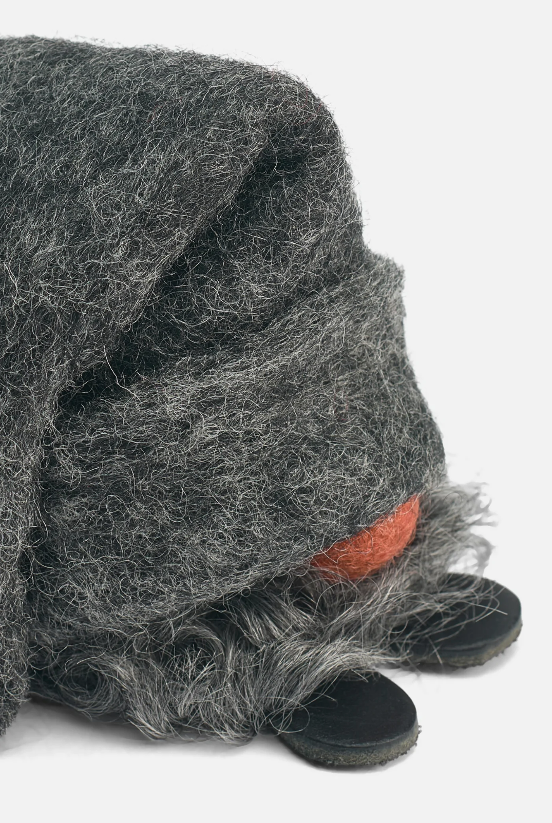 Tomte Gnome - Little Sune (Grey Cap)
